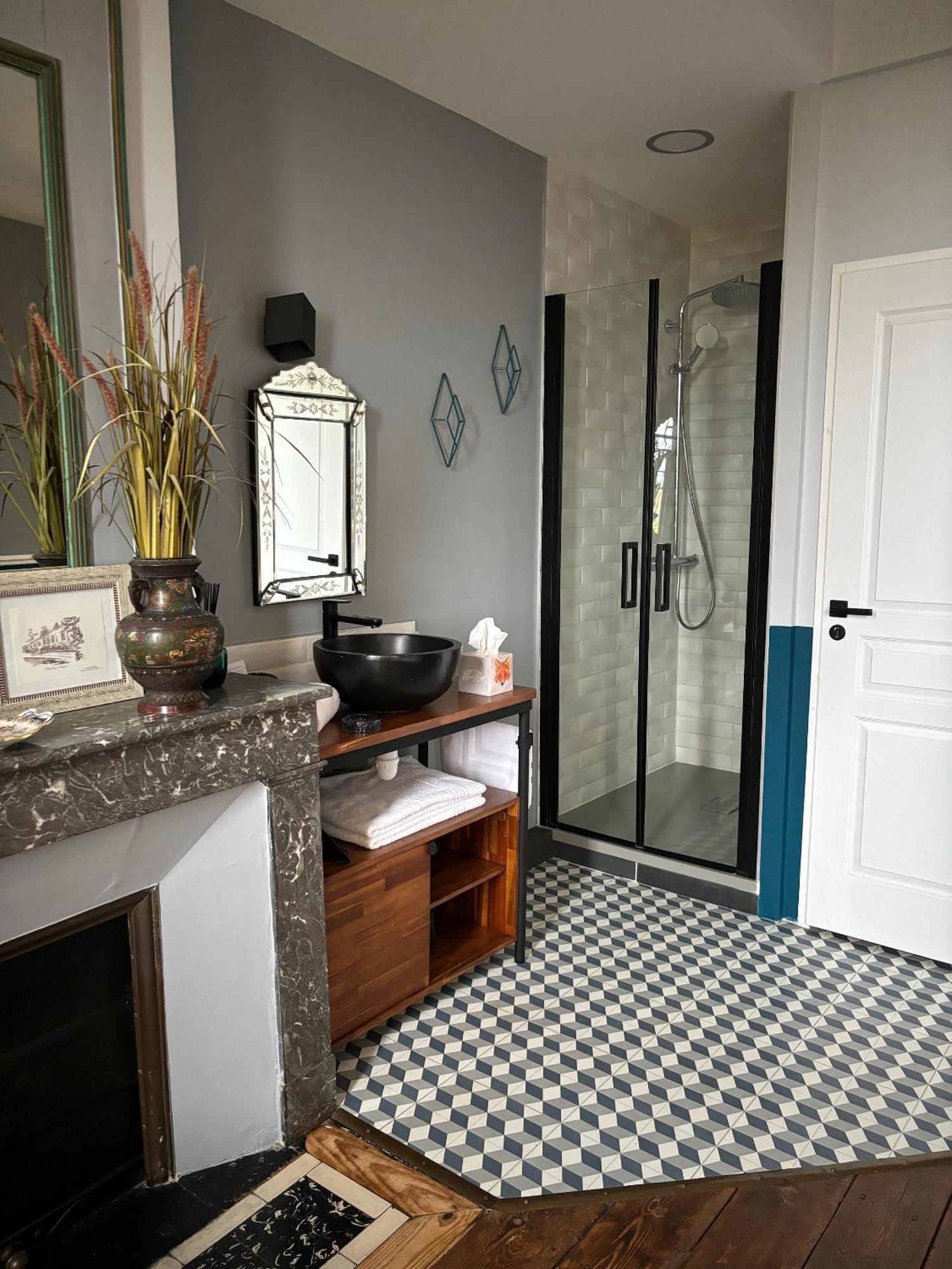 Maison Jeroboam Saint-Estèphe Habitación foto