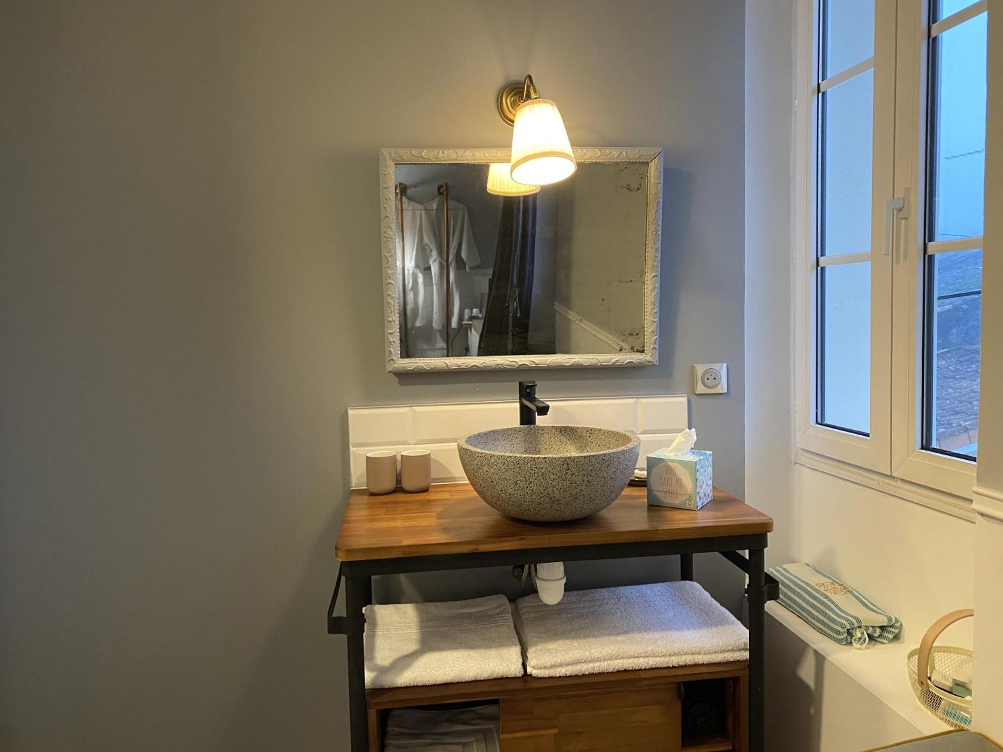 Maison Jeroboam Saint-Estèphe Habitación foto