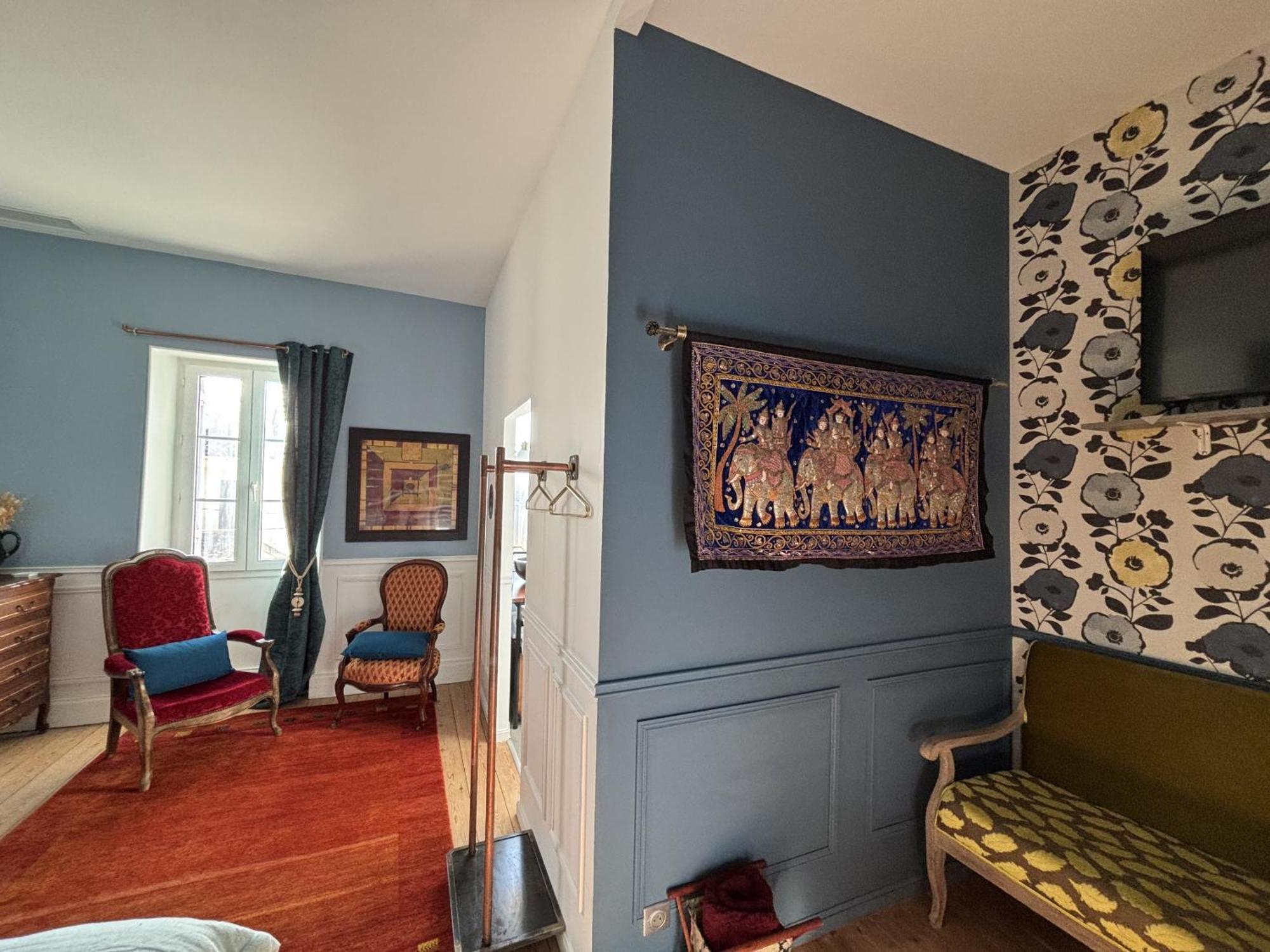 Maison Jeroboam Saint-Estèphe Habitación foto