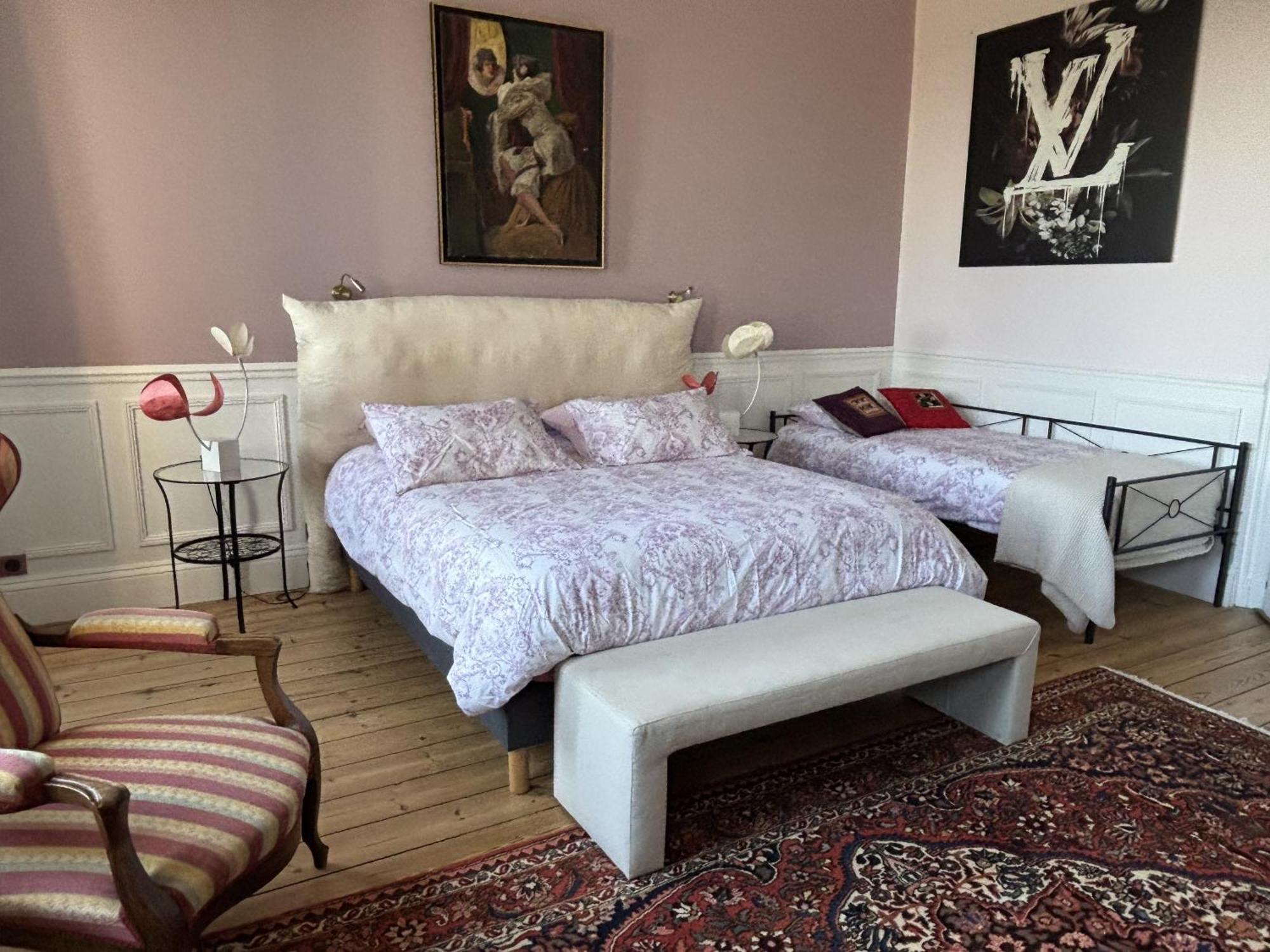 Maison Jeroboam Saint-Estèphe Habitación foto