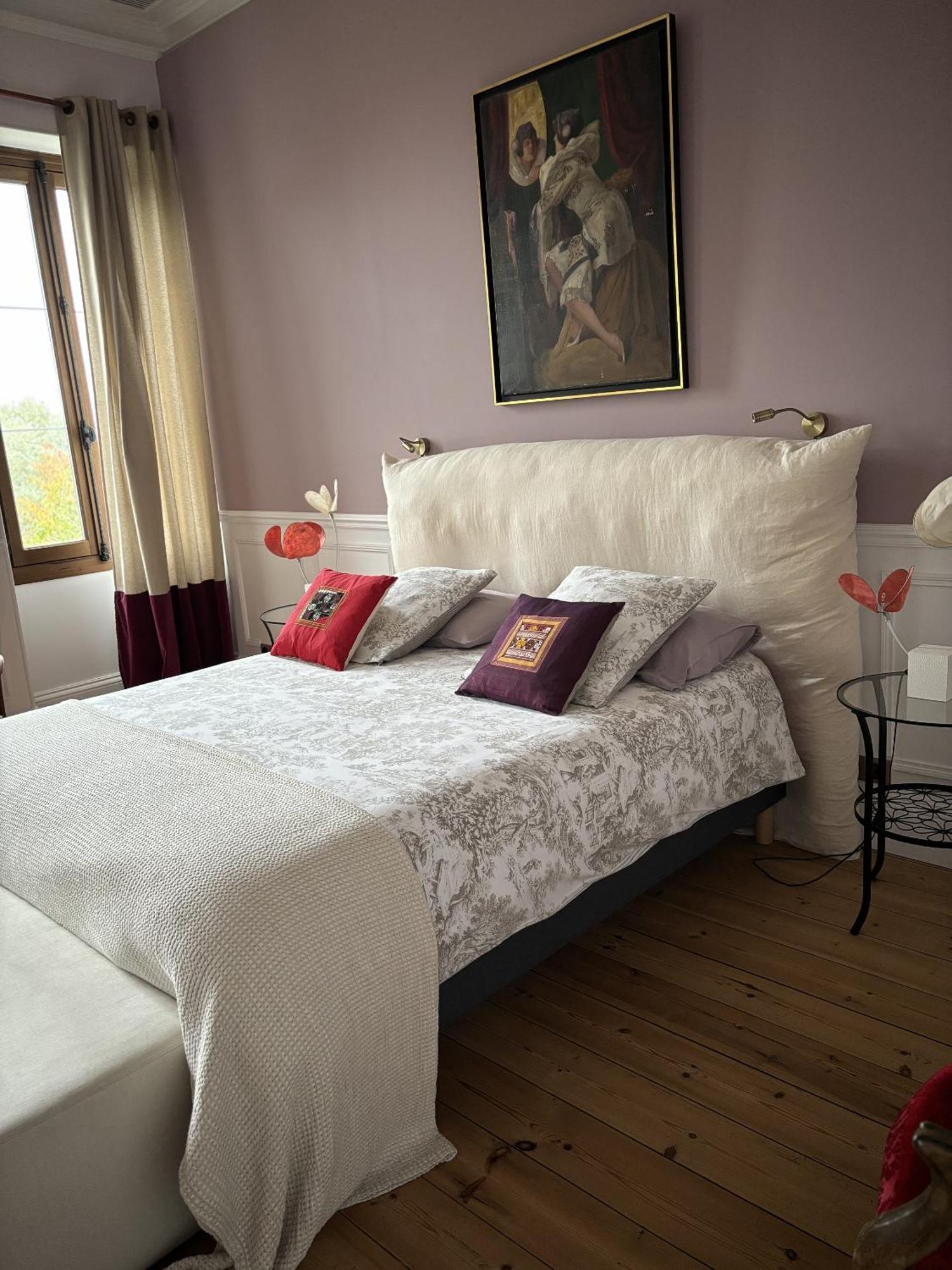 Maison Jeroboam Saint-Estèphe Habitación foto