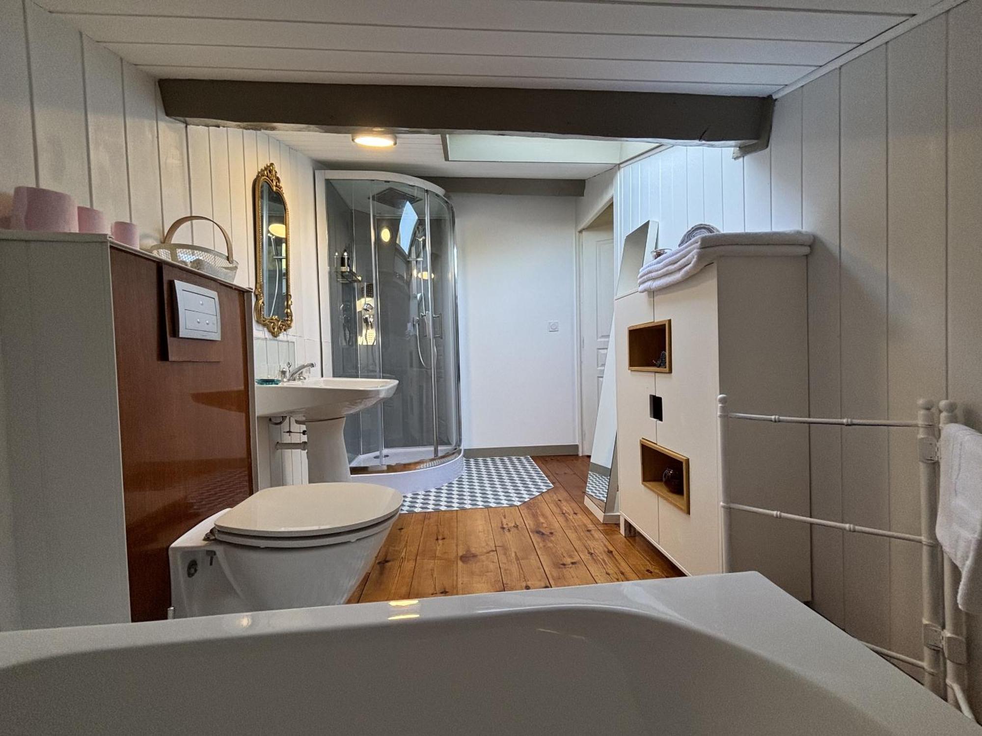 Maison Jeroboam Saint-Estèphe Habitación foto